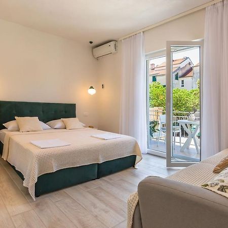 Tatijana Holiday Apartments Makarska Exterior foto