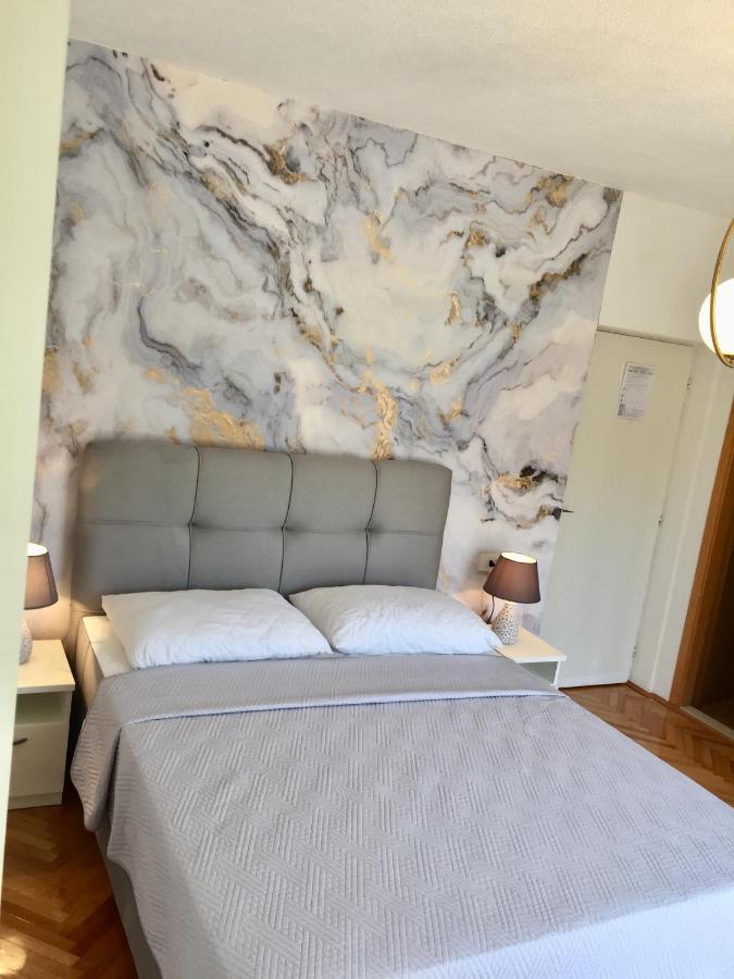 Tatijana Holiday Apartments Makarska Exterior foto