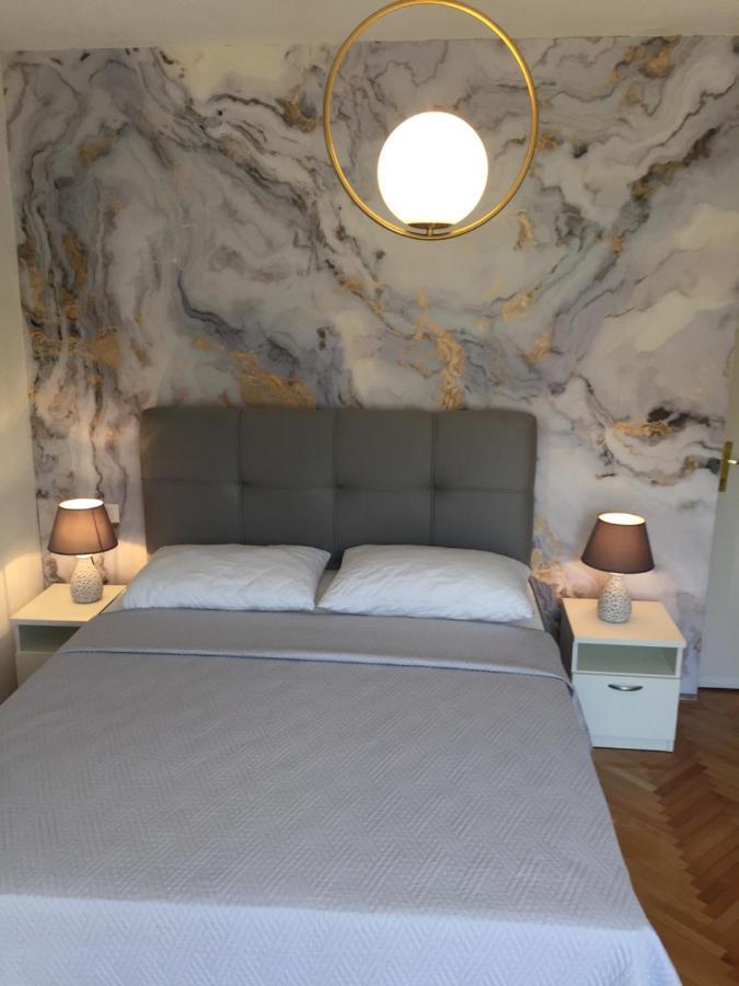 Tatijana Holiday Apartments Makarska Exterior foto