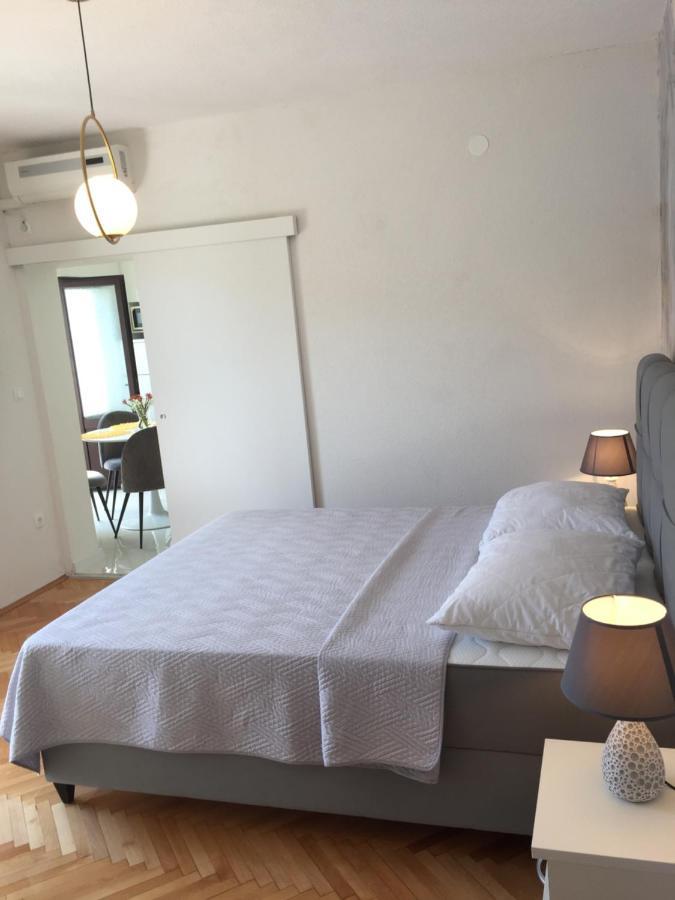 Tatijana Holiday Apartments Makarska Exterior foto