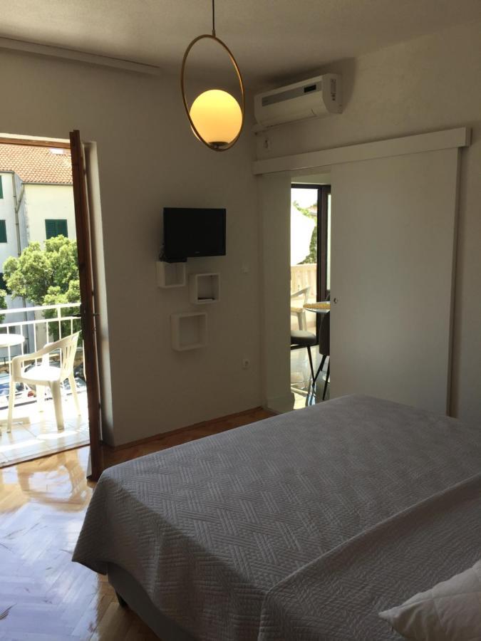 Tatijana Holiday Apartments Makarska Exterior foto