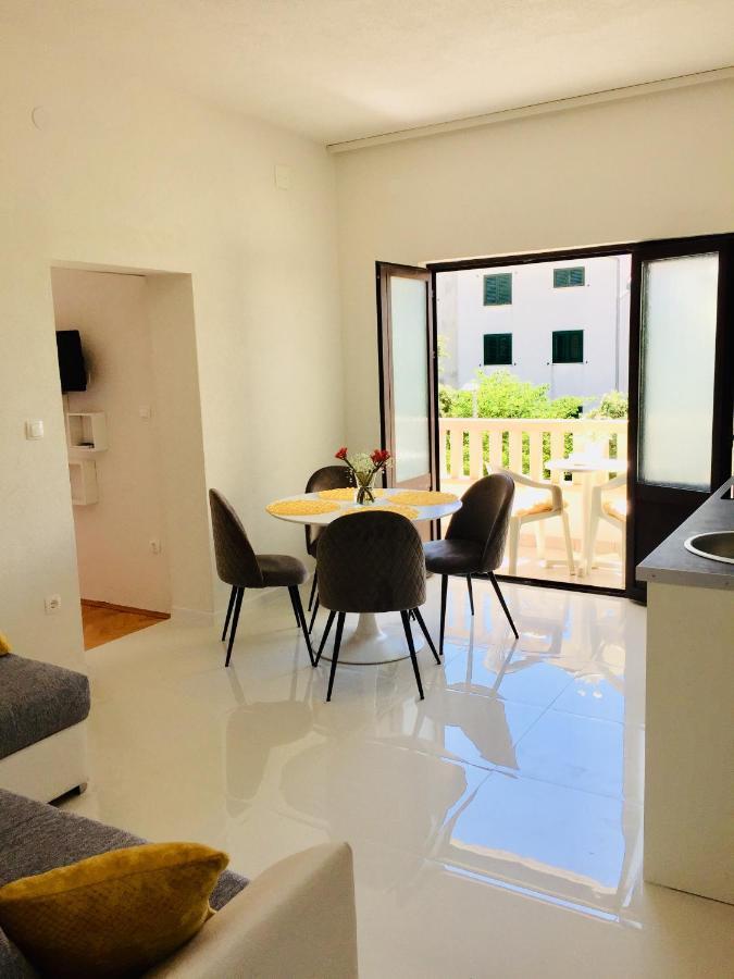 Tatijana Holiday Apartments Makarska Exterior foto