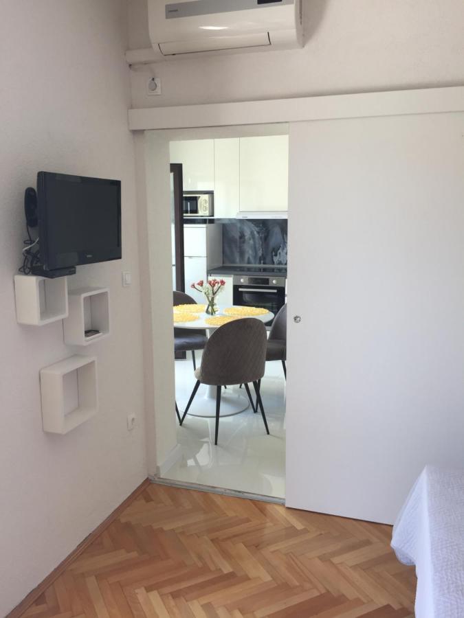 Tatijana Holiday Apartments Makarska Exterior foto