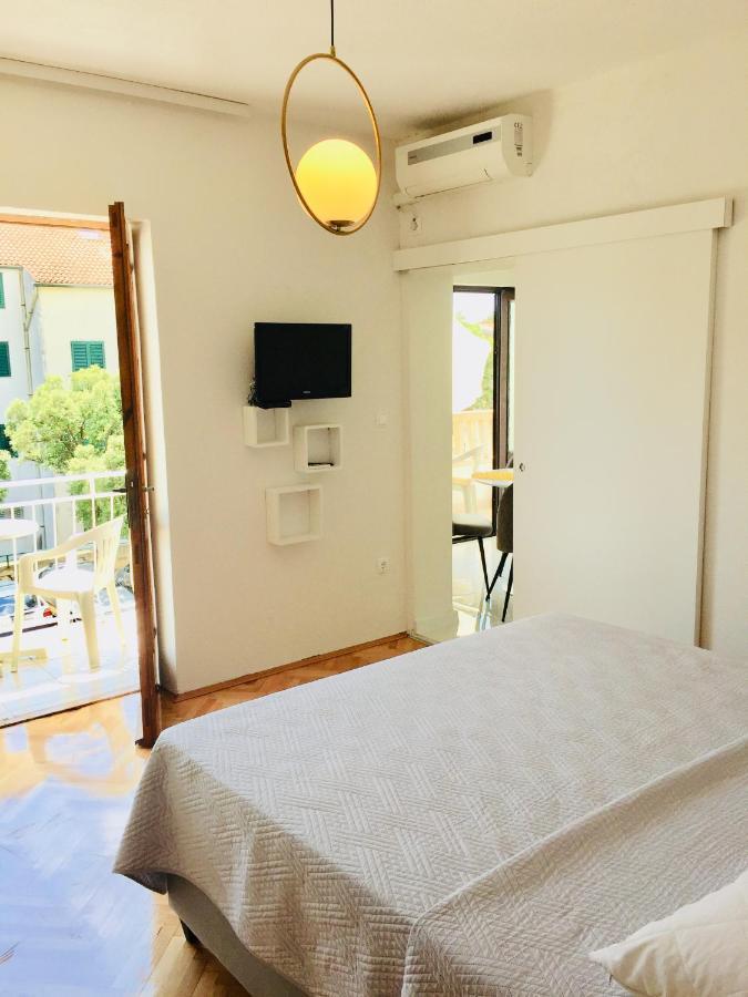 Tatijana Holiday Apartments Makarska Exterior foto