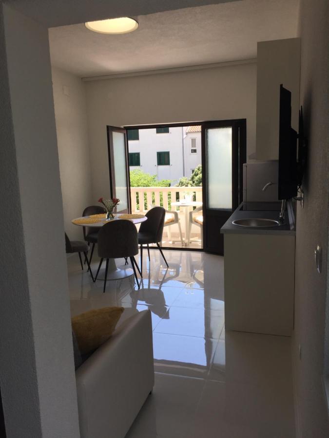 Tatijana Holiday Apartments Makarska Exterior foto