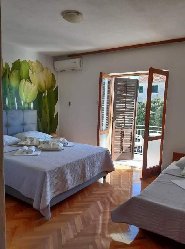 Tatijana Holiday Apartments Makarska Exterior foto