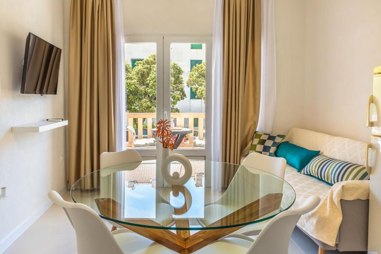 Tatijana Holiday Apartments Makarska Exterior foto