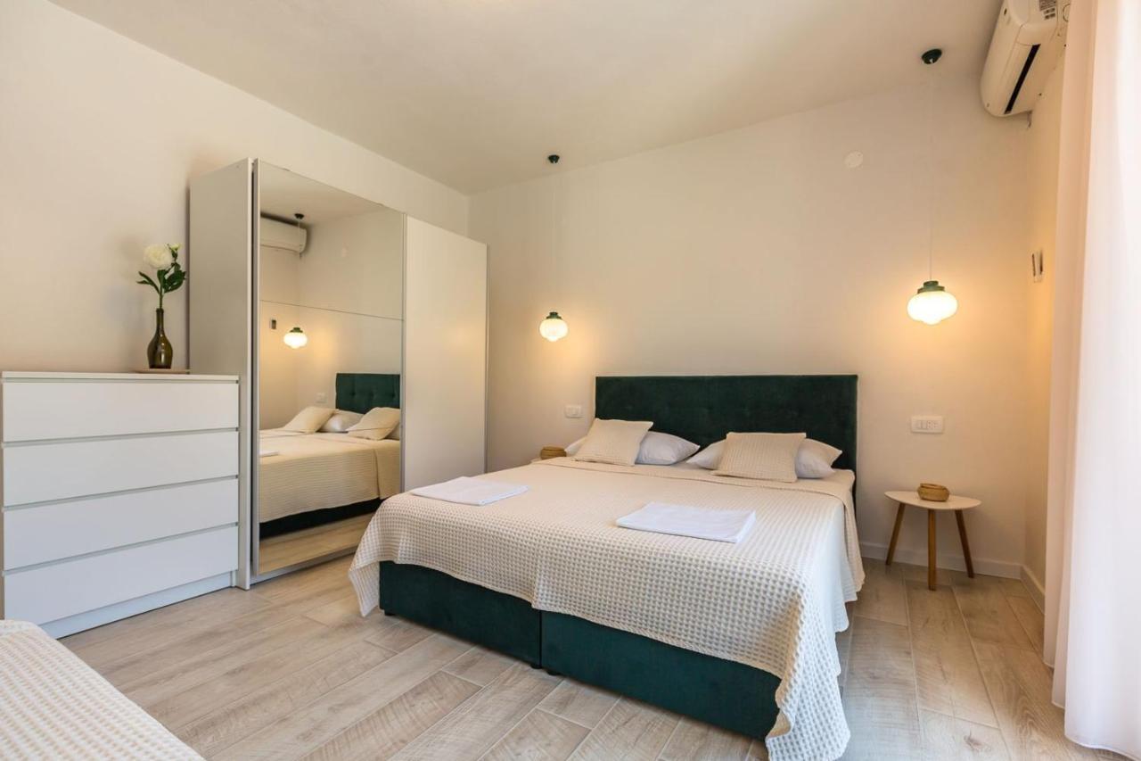 Tatijana Holiday Apartments Makarska Exterior foto