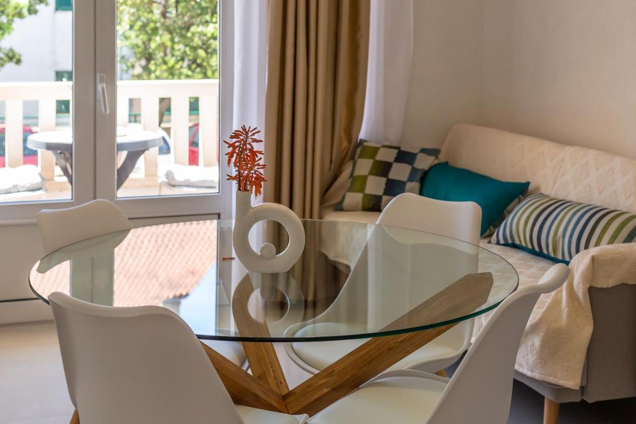 Tatijana Holiday Apartments Makarska Exterior foto