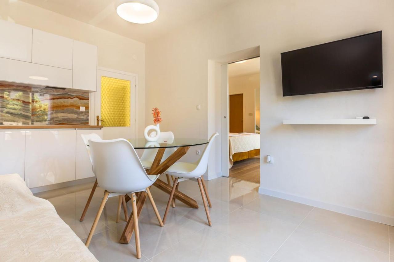 Tatijana Holiday Apartments Makarska Exterior foto