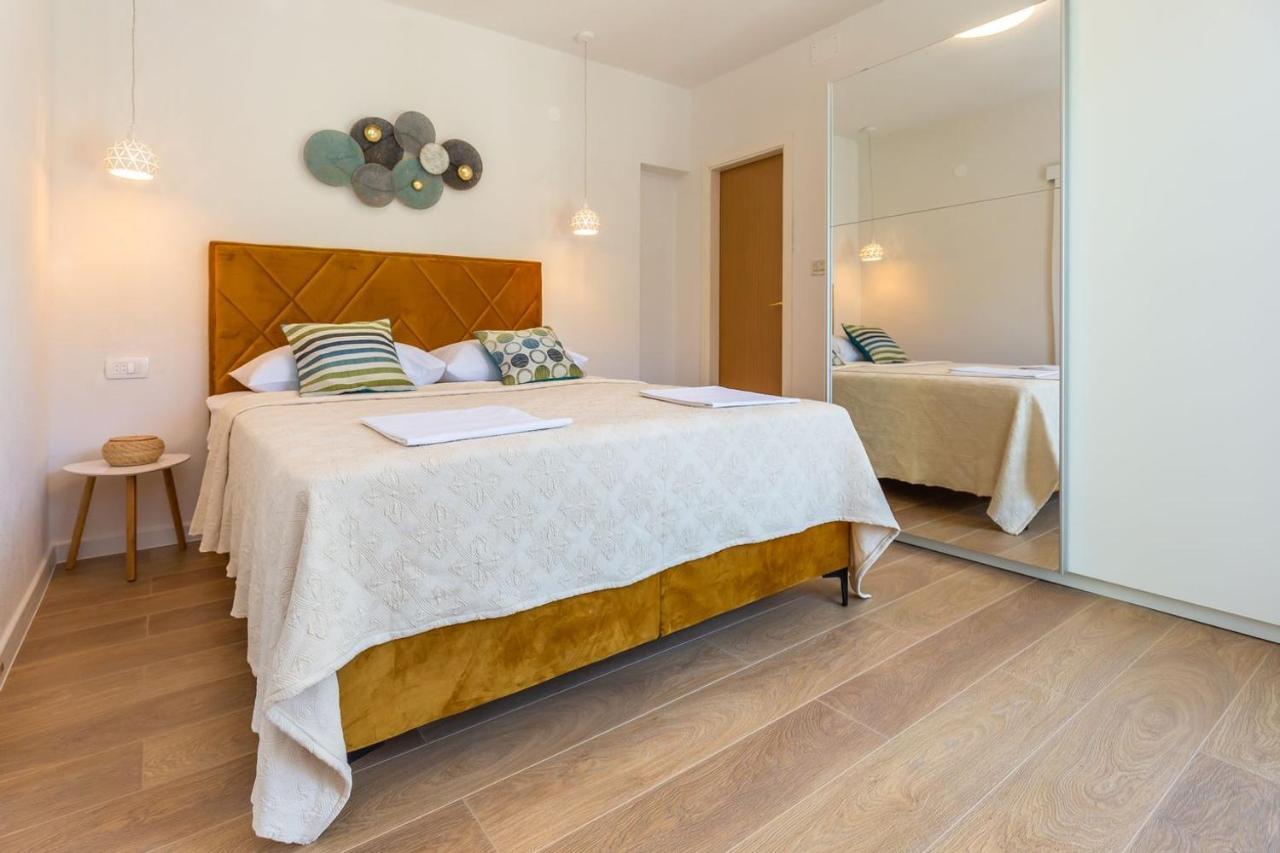 Tatijana Holiday Apartments Makarska Exterior foto