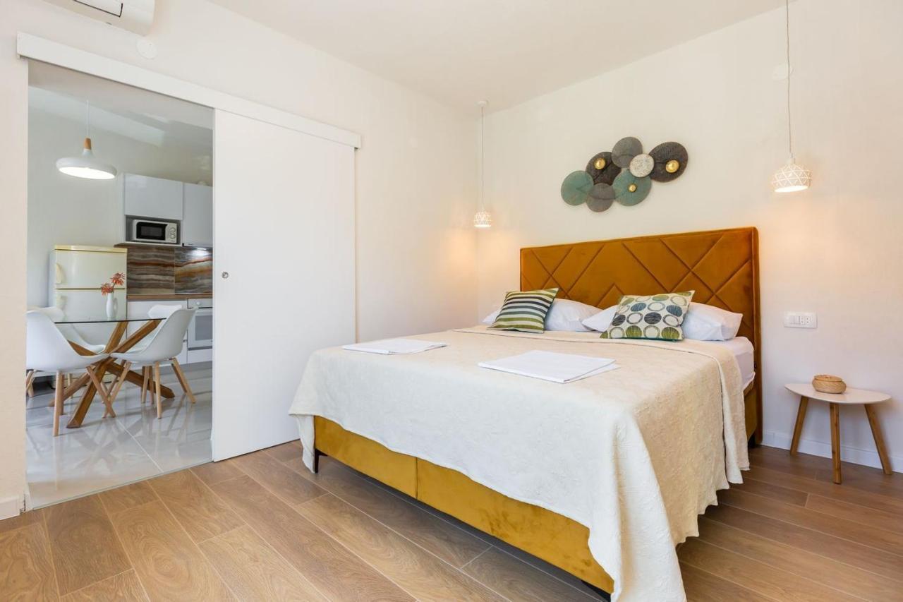 Tatijana Holiday Apartments Makarska Exterior foto