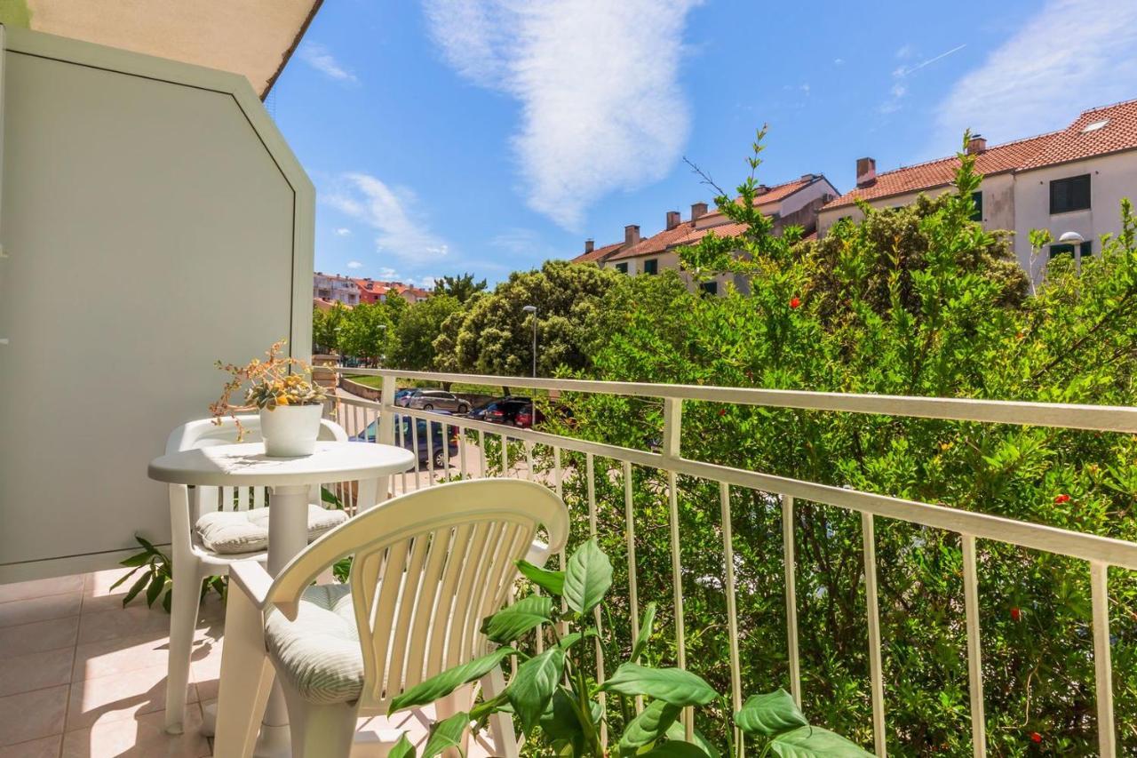 Tatijana Holiday Apartments Makarska Exterior foto