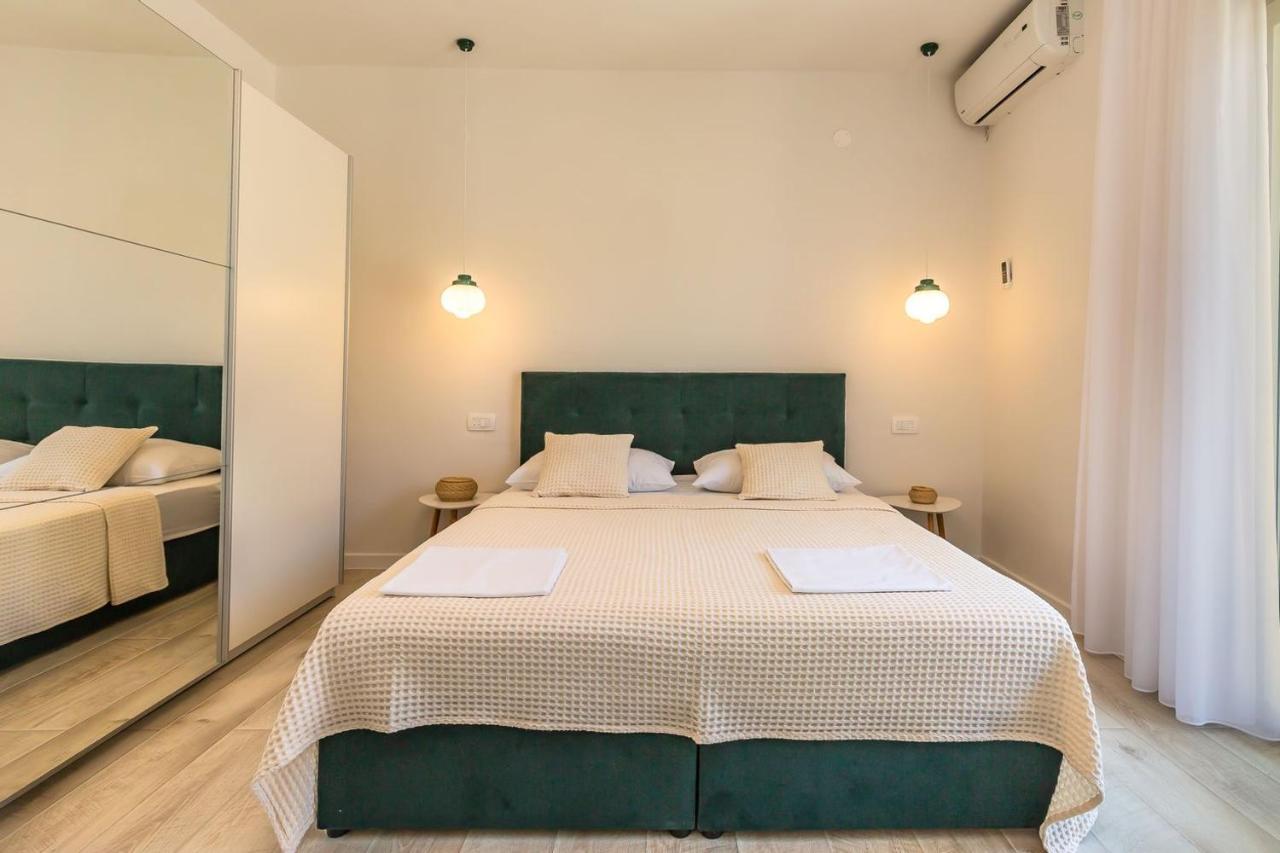 Tatijana Holiday Apartments Makarska Exterior foto