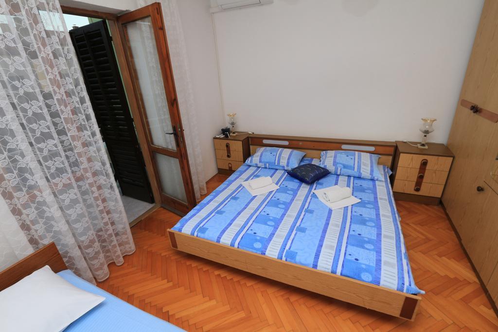Tatijana Holiday Apartments Makarska Exterior foto