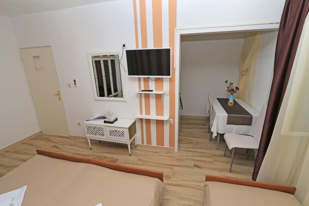 Tatijana Holiday Apartments Makarska Exterior foto