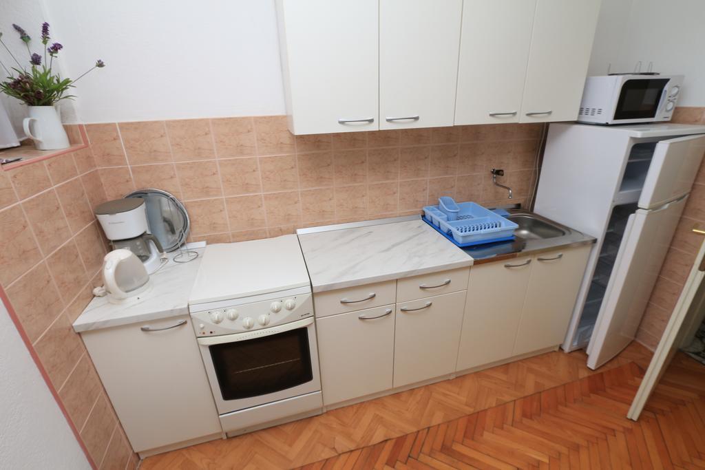 Tatijana Holiday Apartments Makarska Exterior foto