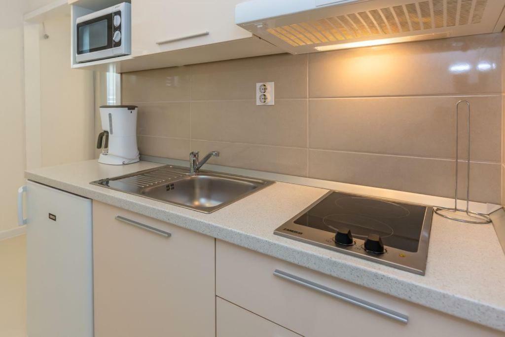 Tatijana Holiday Apartments Makarska Exterior foto