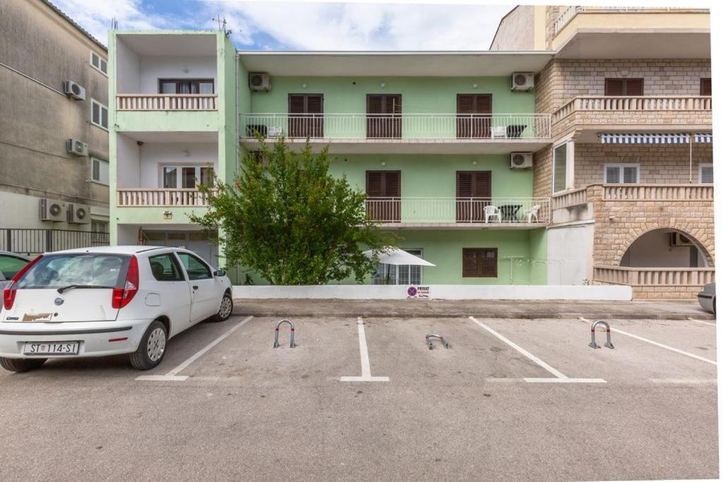 Tatijana Holiday Apartments Makarska Exterior foto