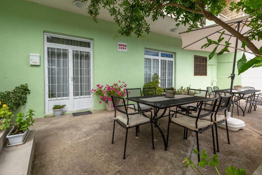 Tatijana Holiday Apartments Makarska Exterior foto