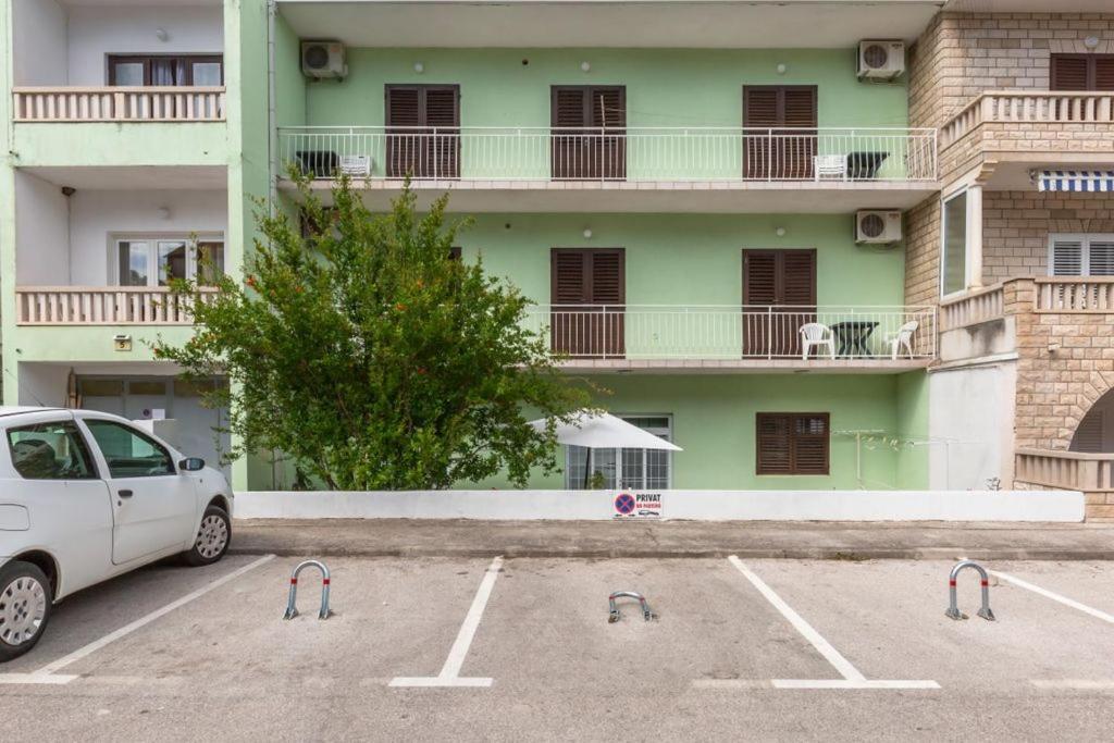 Tatijana Holiday Apartments Makarska Exterior foto