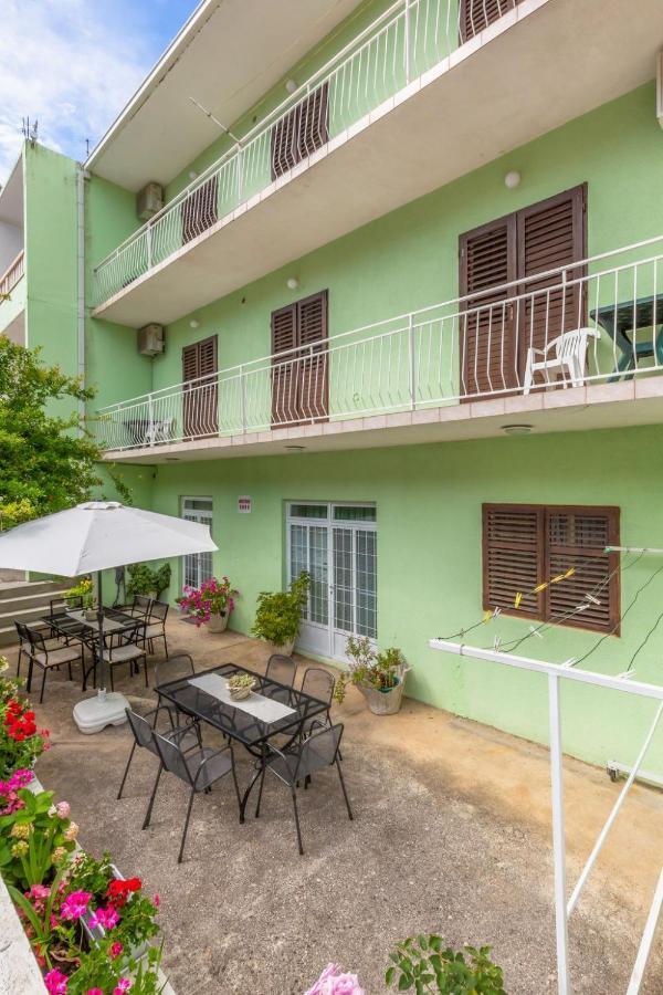 Tatijana Holiday Apartments Makarska Exterior foto