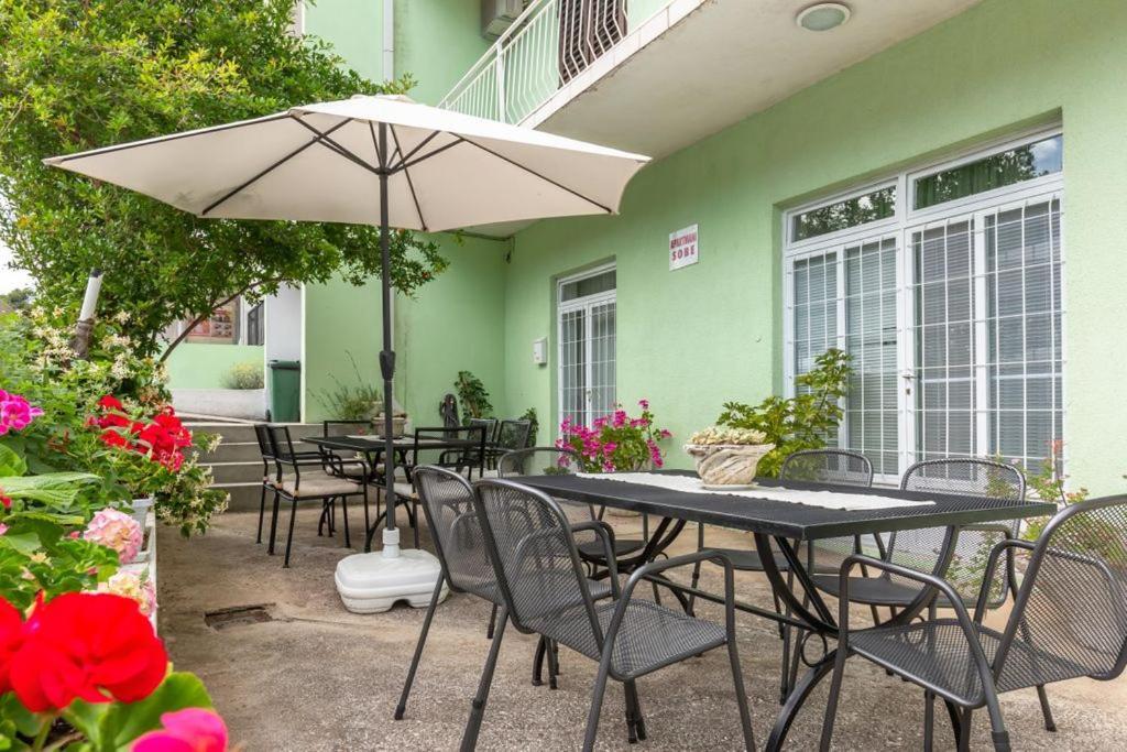 Tatijana Holiday Apartments Makarska Exterior foto
