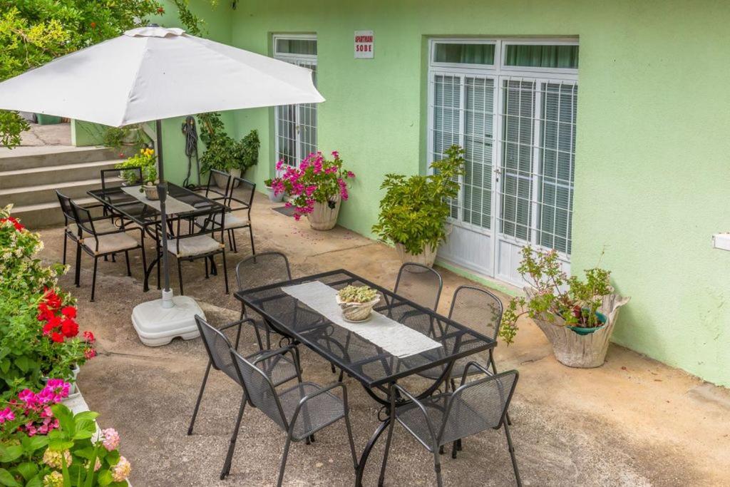 Tatijana Holiday Apartments Makarska Exterior foto