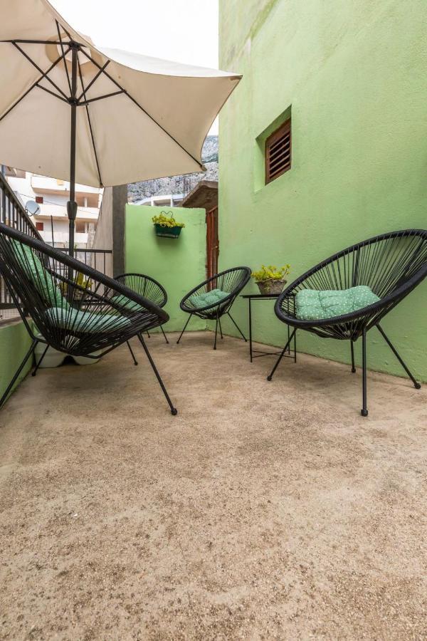 Tatijana Holiday Apartments Makarska Exterior foto