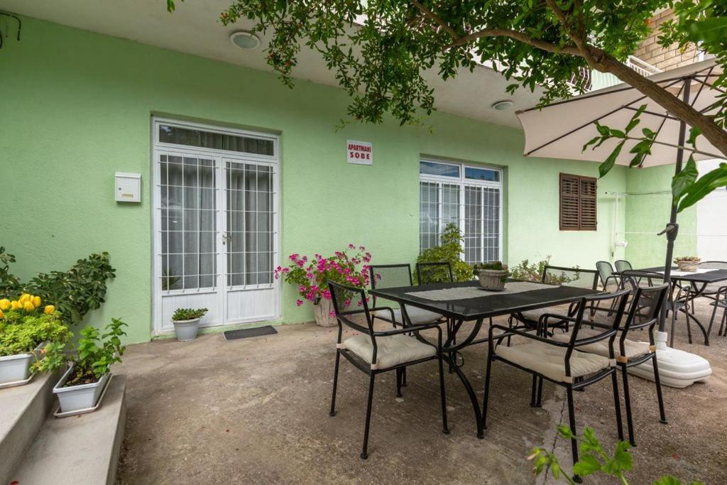 Tatijana Holiday Apartments Makarska Exterior foto