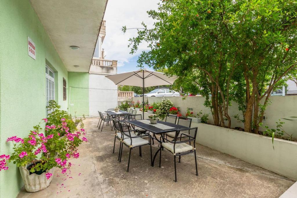 Tatijana Holiday Apartments Makarska Exterior foto